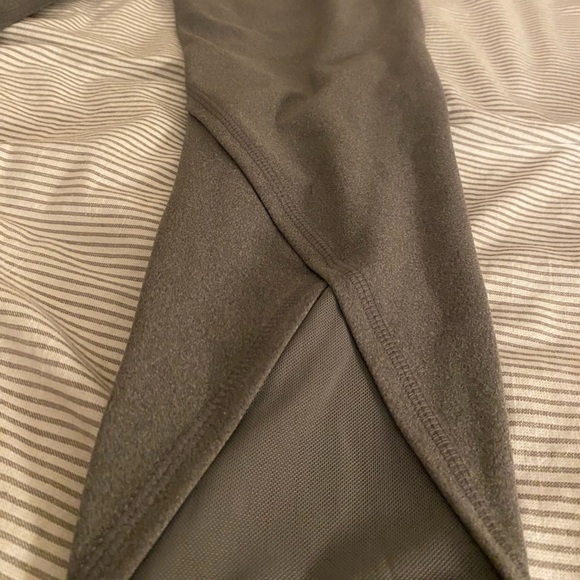 Gray tights - Picture 8 of 9